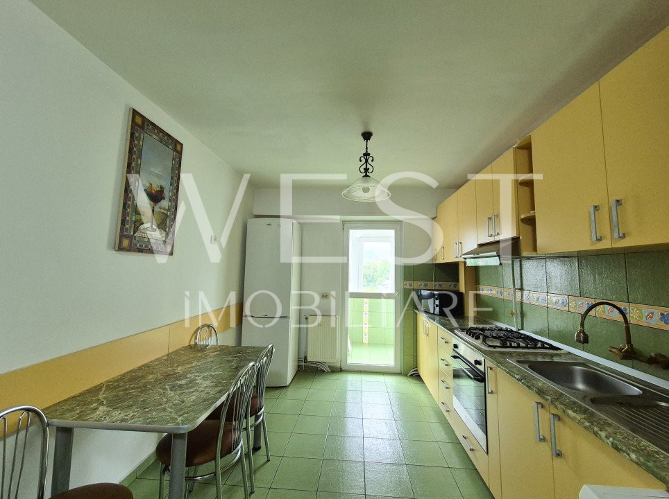 Apartament decomandat 2 camere| Etaj intermediar| Calea Dorobantilor