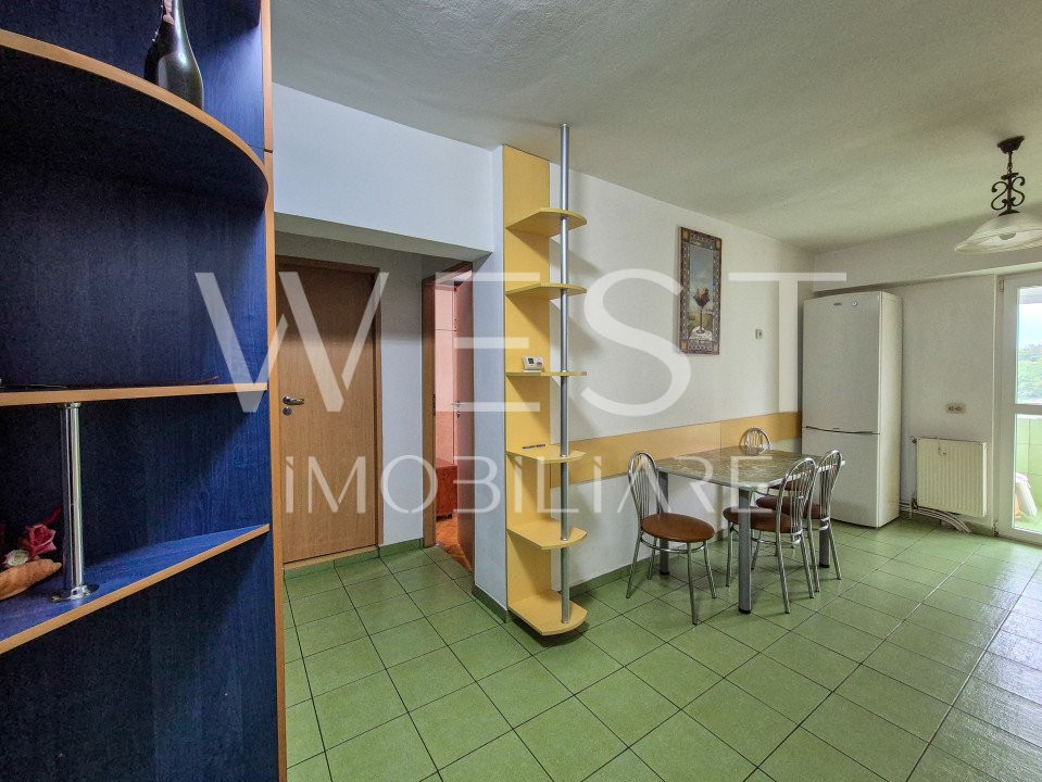 Apartament decomandat 2 camere| Etaj intermediar| Calea Dorobantilor