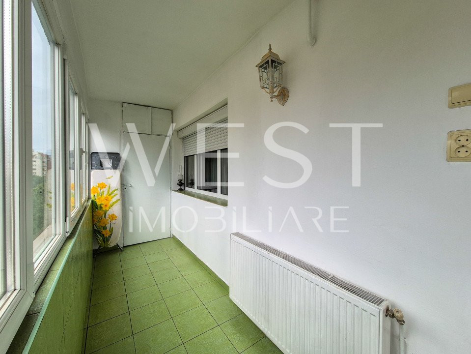 Apartament decomandat 2 camere| Etaj intermediar| Calea Dorobantilor