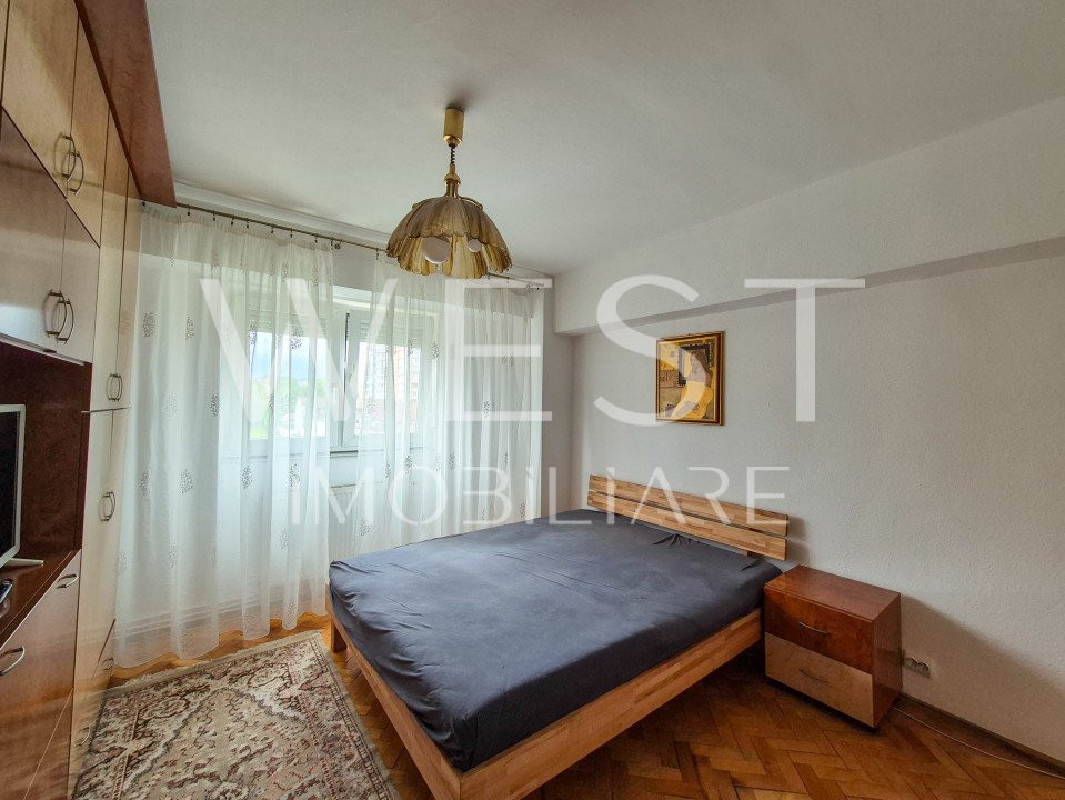 Apartament decomandat 2 camere| Etaj intermediar| Calea Dorobantilor