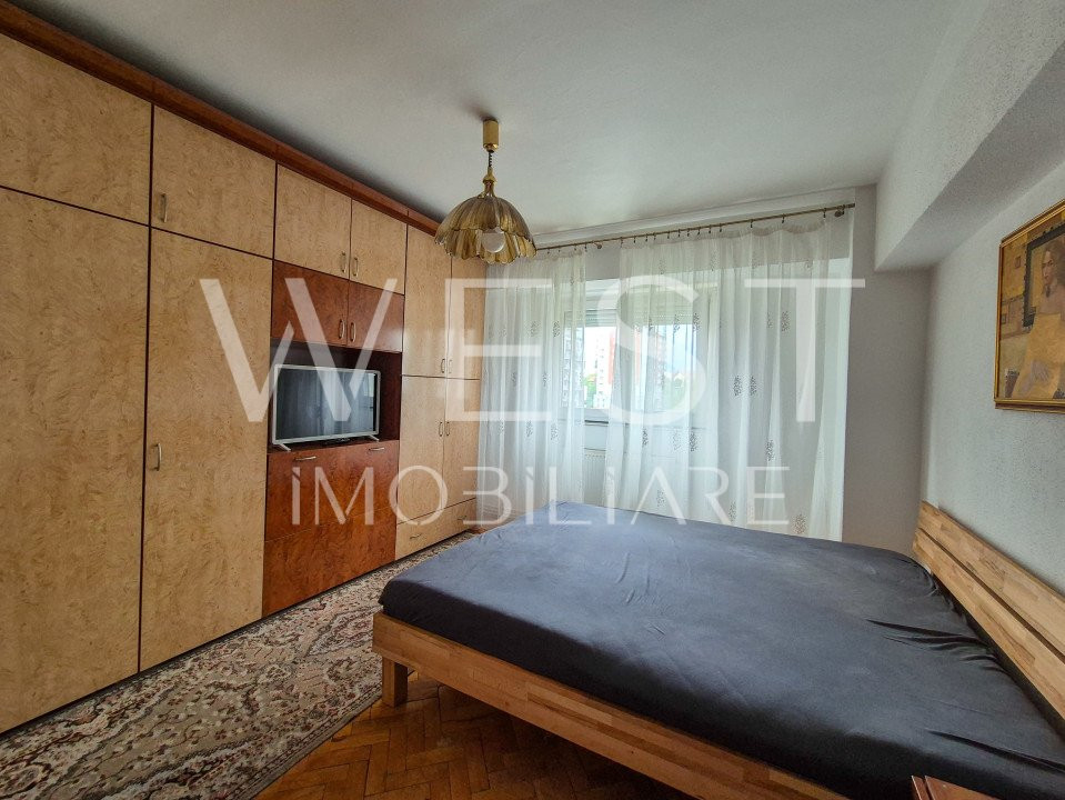 Apartament decomandat 2 camere| Etaj intermediar| Calea Dorobantilor