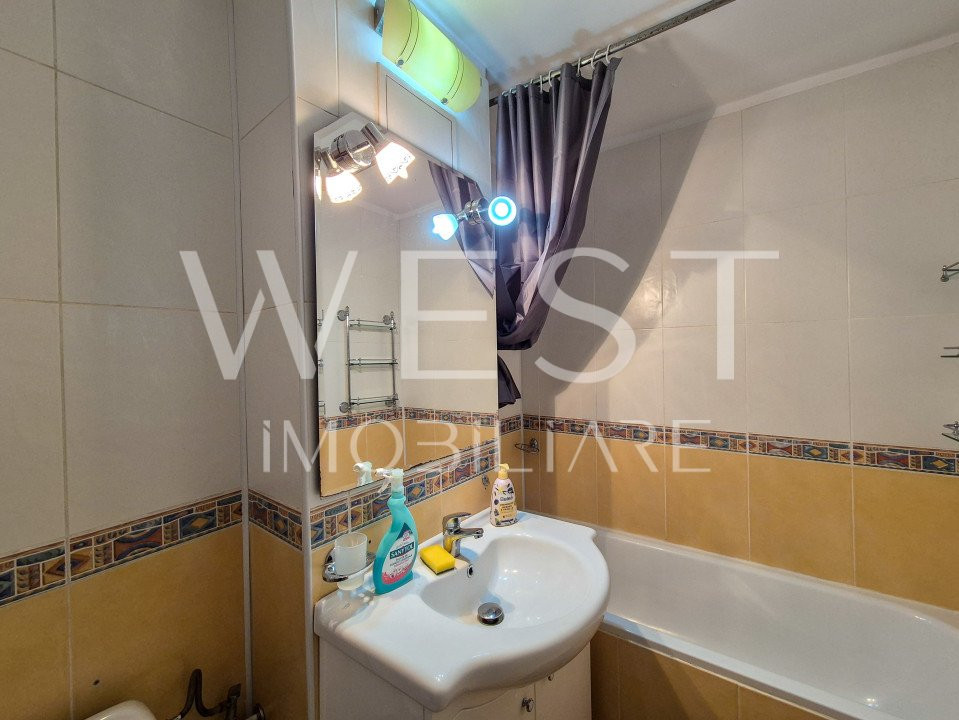 Apartament decomandat 2 camere| Etaj intermediar| Calea Dorobantilor