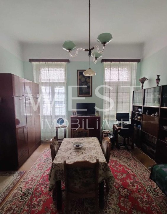 Apartament la casă, 3 Camere, Terasă și Curte Comună | Zonă Centrală 
