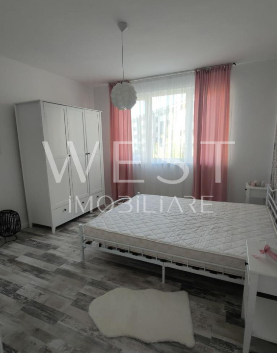 Apartament 2 camere 61mp! Mobilat modern! Zona BMW/Vivo! Parcare subterana!