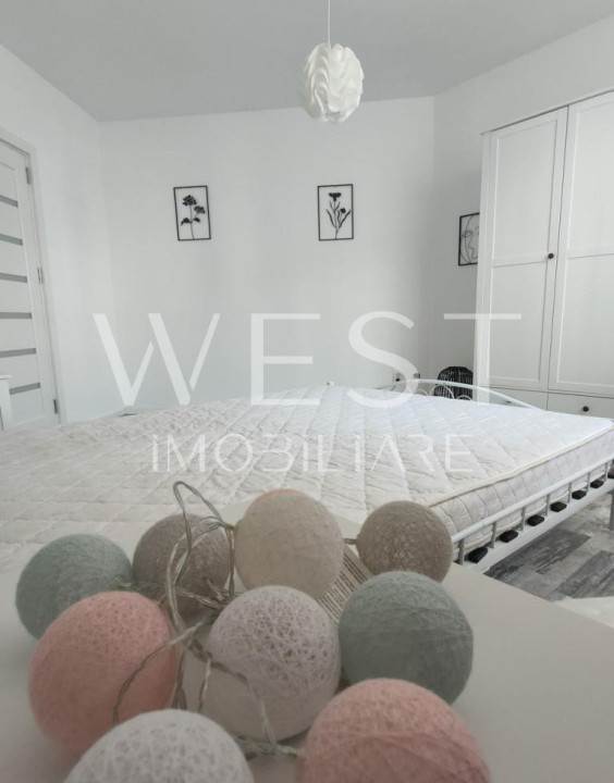 Apartament 2 camere 61mp! Mobilat modern! Zona BMW/Vivo! Parcare subterana!