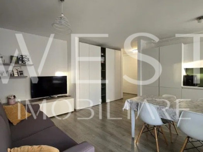 Apartament 56 mp 2cam utilat&mobilat | BMW | VIVO | SPITAL REGIONAL | 