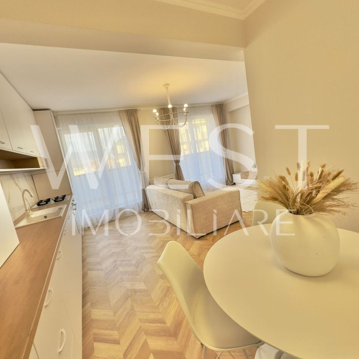 Apartament 2 cam! Mobilat/Utilat la cheie! Terasa! Urusagului! Parcare