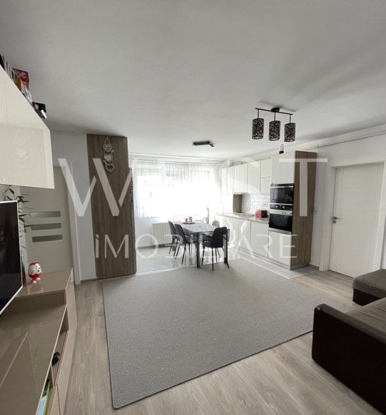 Apartament 3 camere,62mp / Parcare inclusa / Catanelor 