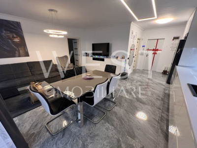  Apartament superfinisat 2 camere/Etaj intermediar/Zona Vivo/BMW