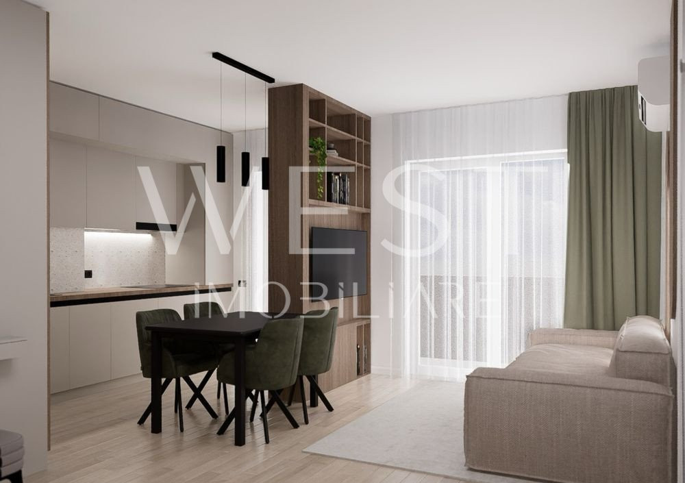Apartament NOU ultrafinisat 2 camere/Parcare inclusa!Avram Iancu/Oncos