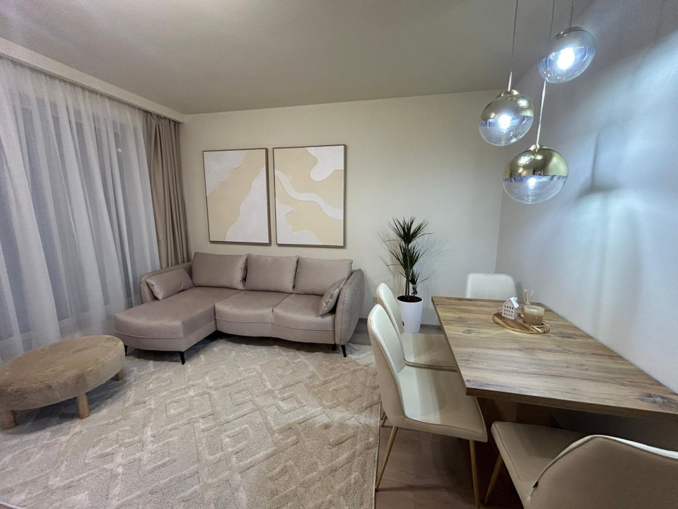 Apartament decomandat 3 camere/NOU-la cheie/Parcare/Grigorescu