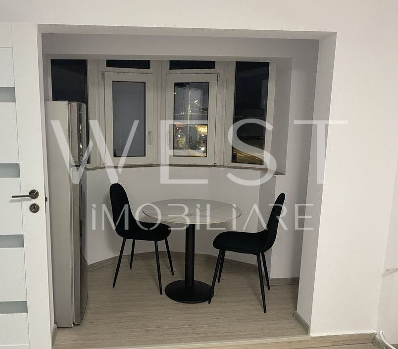Garsoniera renovata modern| Boxa| Etaj intermediar| Iris/Zona UTCN