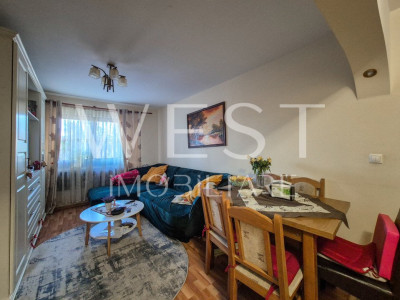  Apartament decomandat 3 camere,62mp| Etaj intermediar|Dambul Rotund
