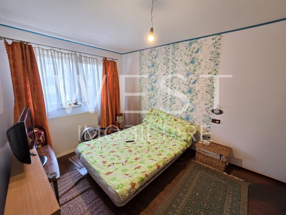 Apartament decomandat 2 camere, 50mp+balcon| Parcare| Zona Terra