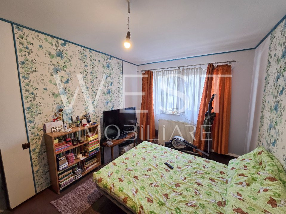 Apartament decomandat 2 camere, 50mp+balcon| Parcare| Zona Terra