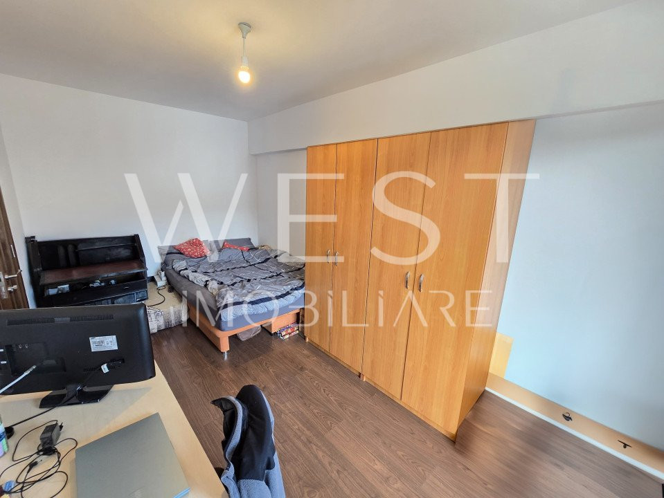 Apartament decomandat 2 camere, 50mp+balcon| Parcare| Zona Terra
