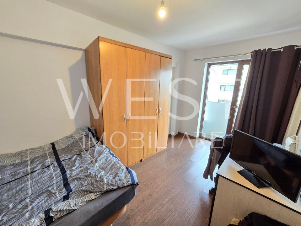 Apartament decomandat 2 camere, 50mp+balcon| Parcare| Zona Terra
