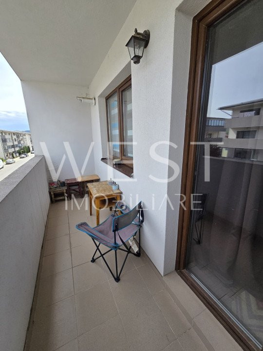 Apartament decomandat 2 camere, 50mp+balcon| Parcare| Zona Terra