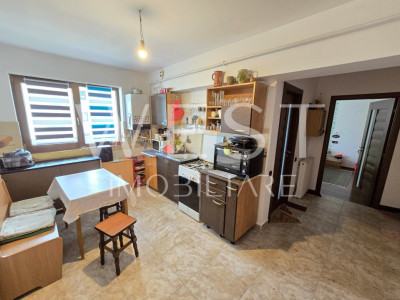 Apartament decomandat 2 camere, 50mp+balcon| Parcare| Zona Terra