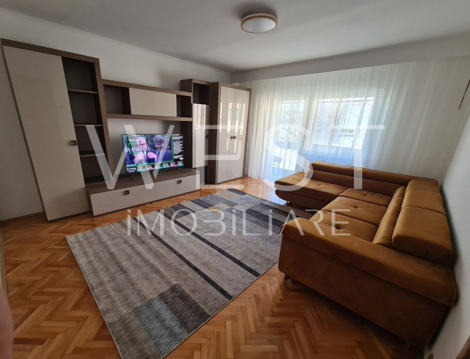 Apartament 3 camere complet renovat, parcare și beci Zonă P-ța Mărăști