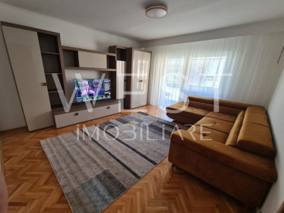 Apartament 3 camere complet renovat, parcare și beci Zonă P-ța Mărăști