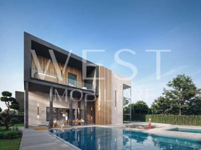 Teren TOP - 3650mp cu autorizație de construcție | zona Sun Garden 