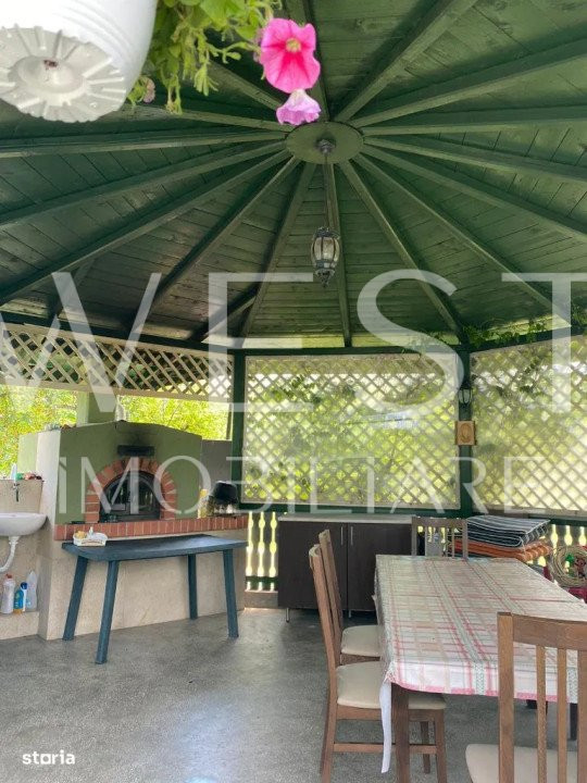 Casă 300mp utili | 1800mp Teren | FĂGET