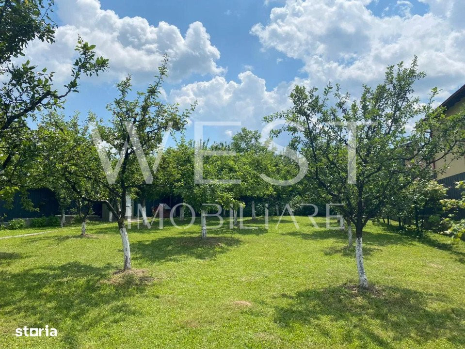 Casă 300mp utili | 1800mp Teren | FĂGET