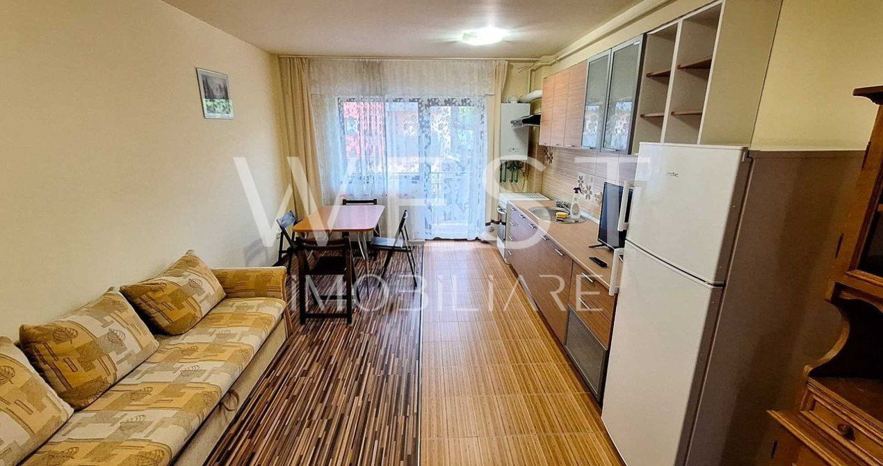 Apartament 2 camere! Mobilat! Parcare! Zona Stejarului! Langa padure!