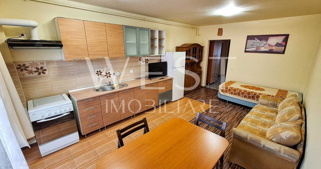 Apartament 2 camere! Mobilat! Parcare! Zona Stejarului! Langa padure!