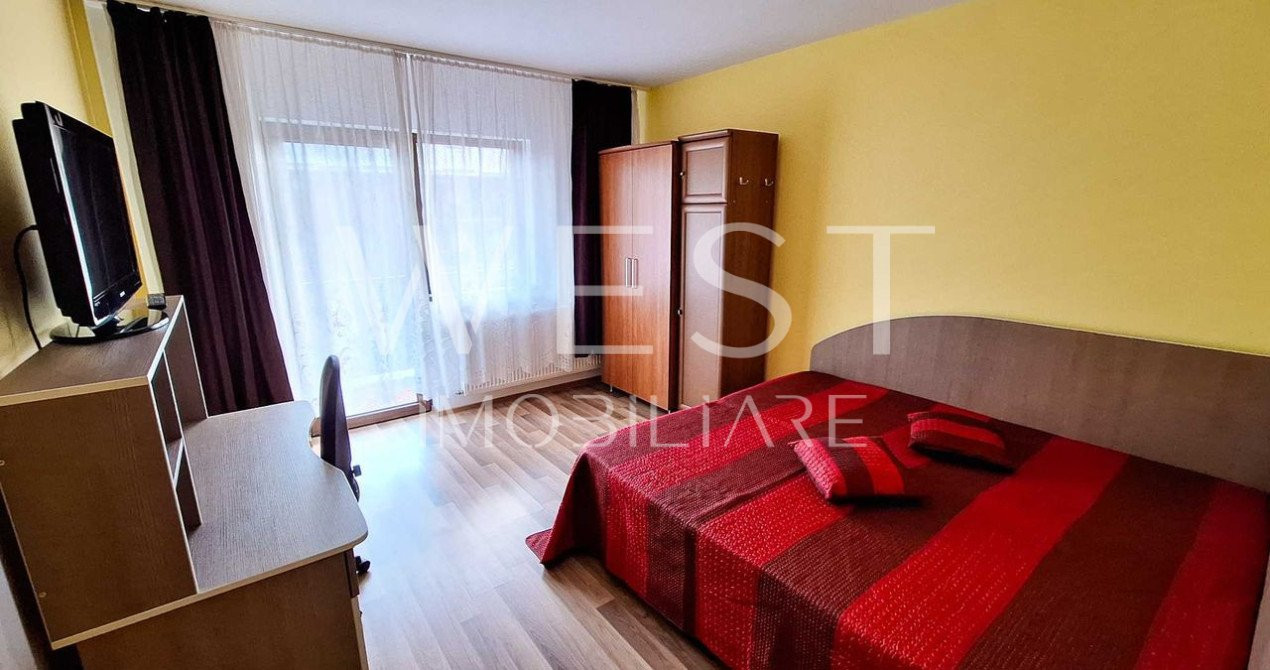 Apartament 2 camere! Mobilat! Parcare! Zona Stejarului! Langa padure!
