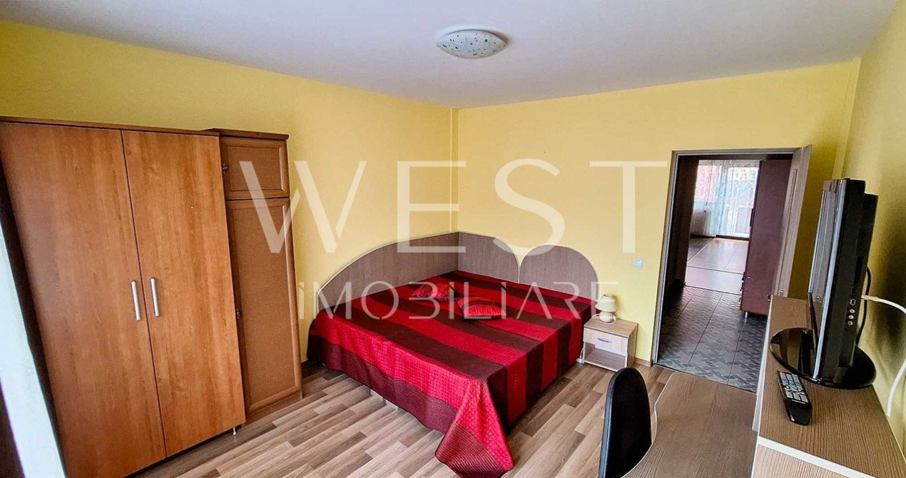 Apartament 2 camere! Mobilat! Parcare! Zona Stejarului! Langa padure!
