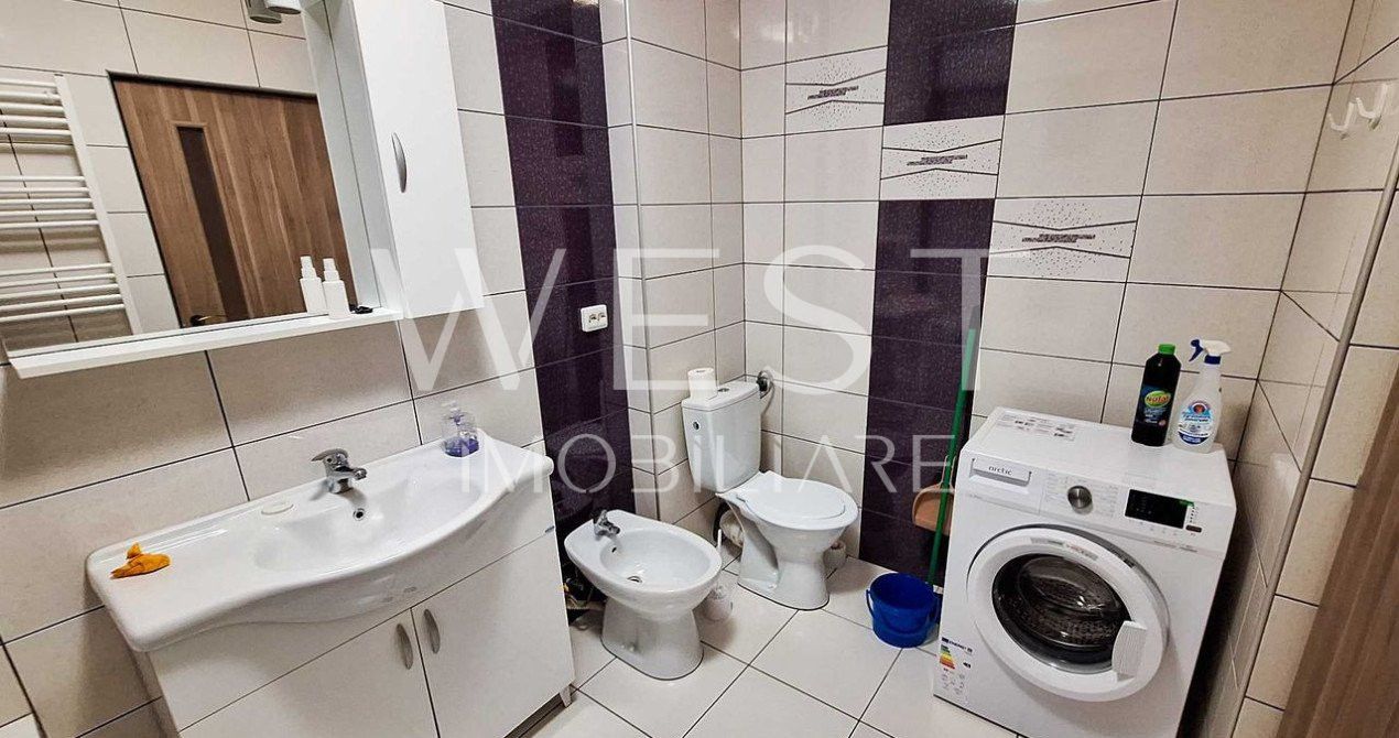 Apartament 2 camere! Mobilat! Parcare! Zona Stejarului! Langa padure!
