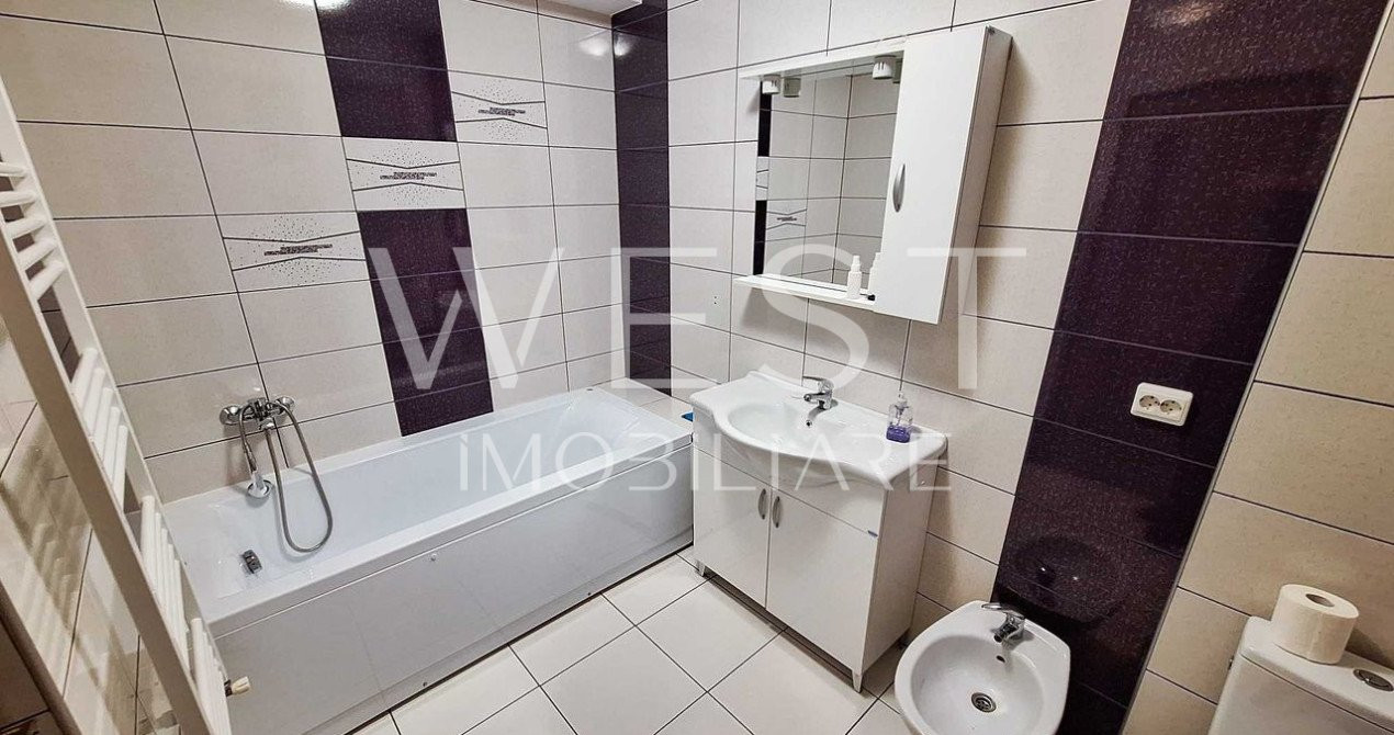 Apartament 2 camere! Mobilat! Parcare! Zona Stejarului! Langa padure!