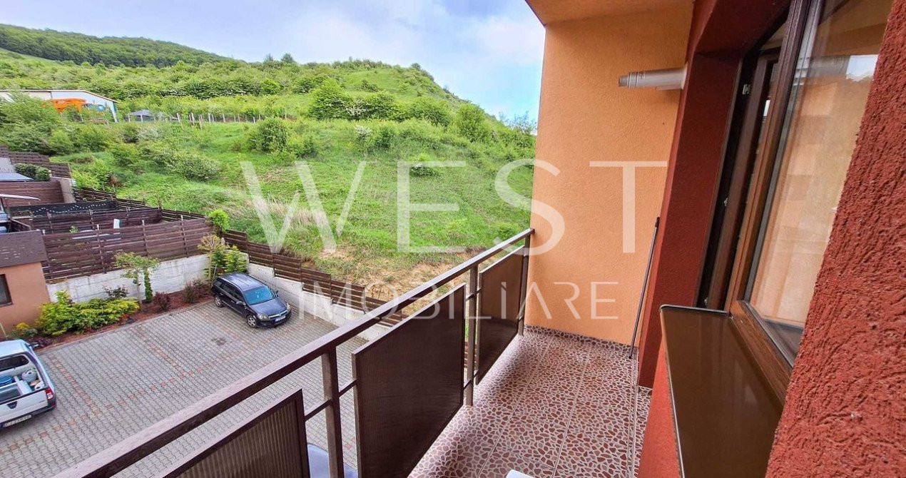 Apartament 2 camere! Mobilat! Parcare! Zona Stejarului! Langa padure!