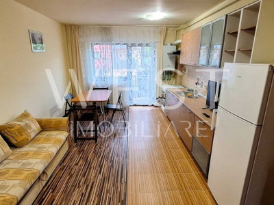 Apartament 2 camere! Mobilat! Parcare! Zona Stejarului! Langa padure!