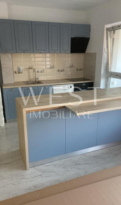 Apartament 2 camere! Modern! Prima inchiriere! Zona Oncos! Parcare!