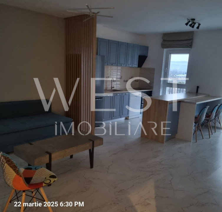 Apartament 2 camere! Modern! Prima inchiriere! Zona Oncos! Parcare!