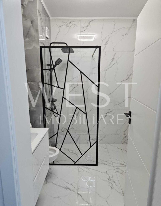 Apartament 1 cam +Terasa! Parcare subterana! Prima inchiriere! Teilor!