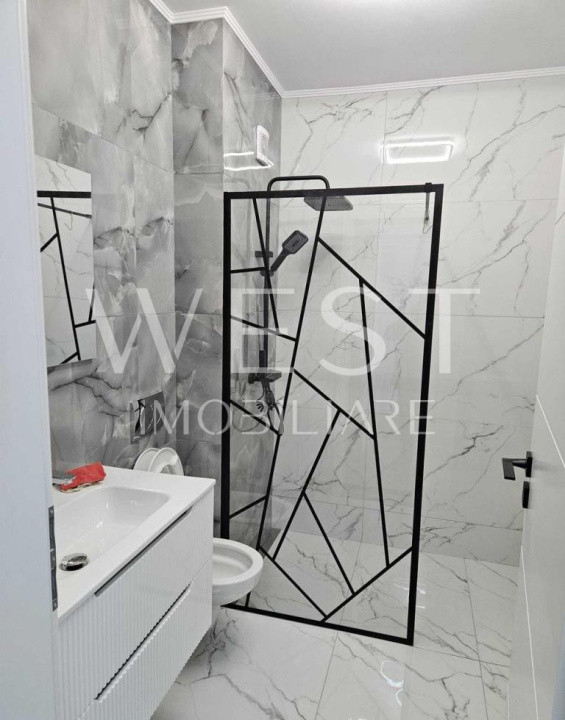 Apartament 1 cam +Terasa! Parcare subterana! Prima inchiriere! Teilor!
