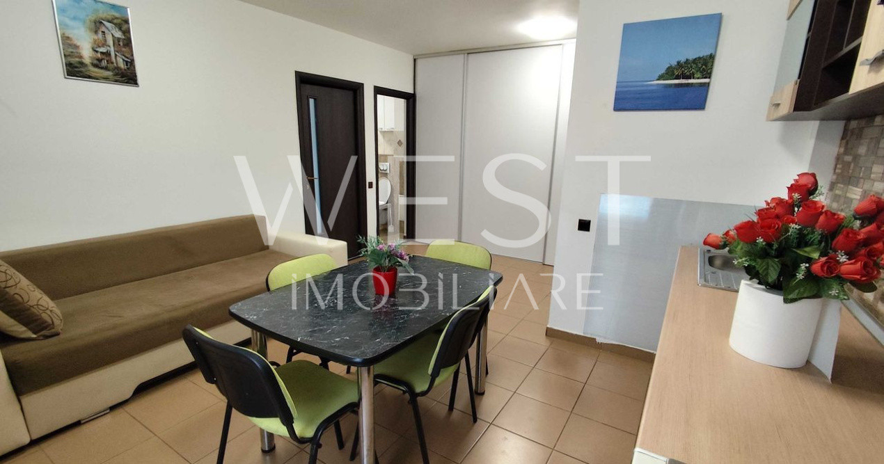 Apartament 2 camere! Mobilat/Utilat! Zona Stejarului! Pet friendly!