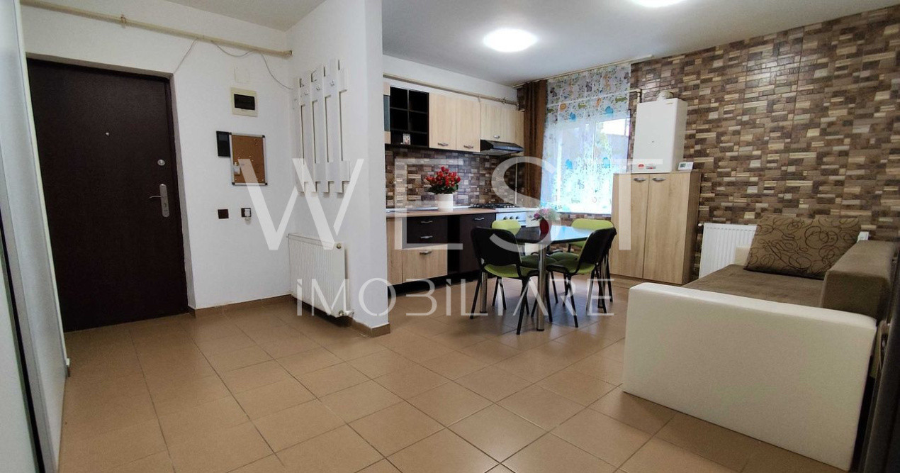 Apartament 2 camere! Mobilat/Utilat! Zona Stejarului! Pet friendly!
