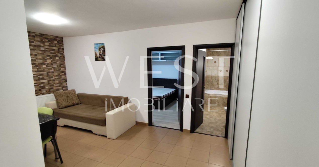 Apartament 2 camere! Mobilat/Utilat! Zona Stejarului! Pet friendly!