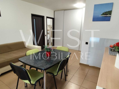 Apartament 2 camere! Mobilat/Utilat! Zona Stejarului! Pet friendly!