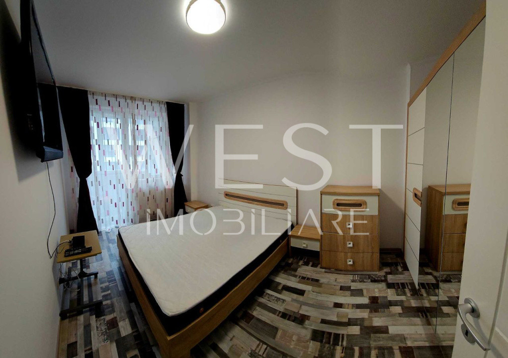 Apartament 2 camere! Mobilat/Utilat! Langa Vivo Mall! Paracre inclusa!