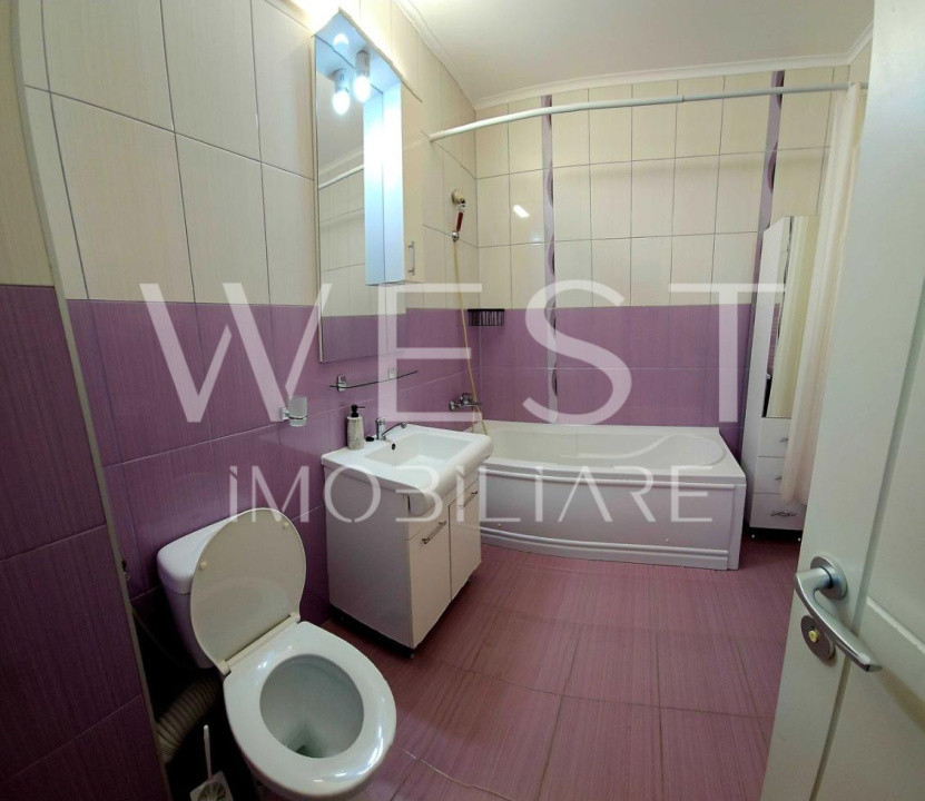 Apartament 2 camere! Mobilat/Utilat! Langa Vivo Mall! Paracre inclusa!