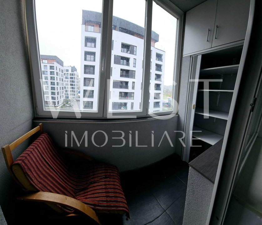 Apartament 2 camere! Mobilat/Utilat! Langa Vivo Mall! Paracre inclusa!