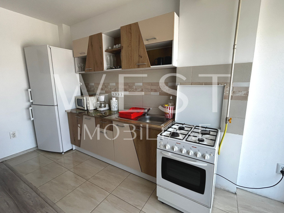 Apartament 2 camere! Mobilat ,utilat! Parcare cu CF!Zona Mega Image !