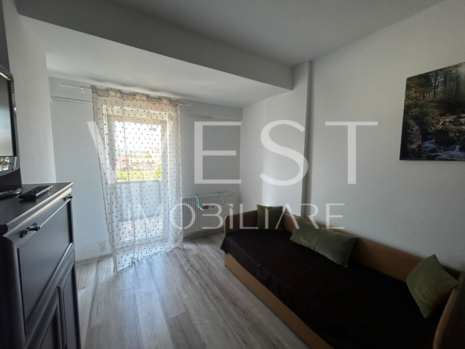 Apartament 2 camere! Mobilat ,utilat! Parcare cu CF!Zona Mega Image !
