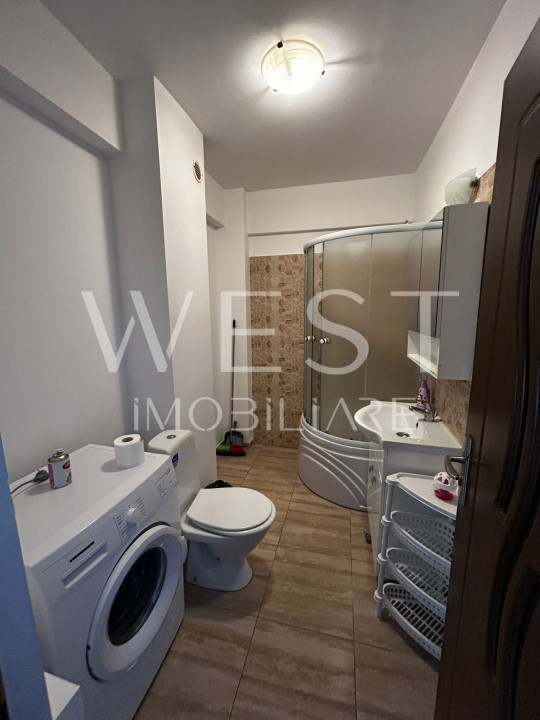 Apartament 2 camere! Mobilat ,utilat! Parcare cu CF!Zona Mega Image !